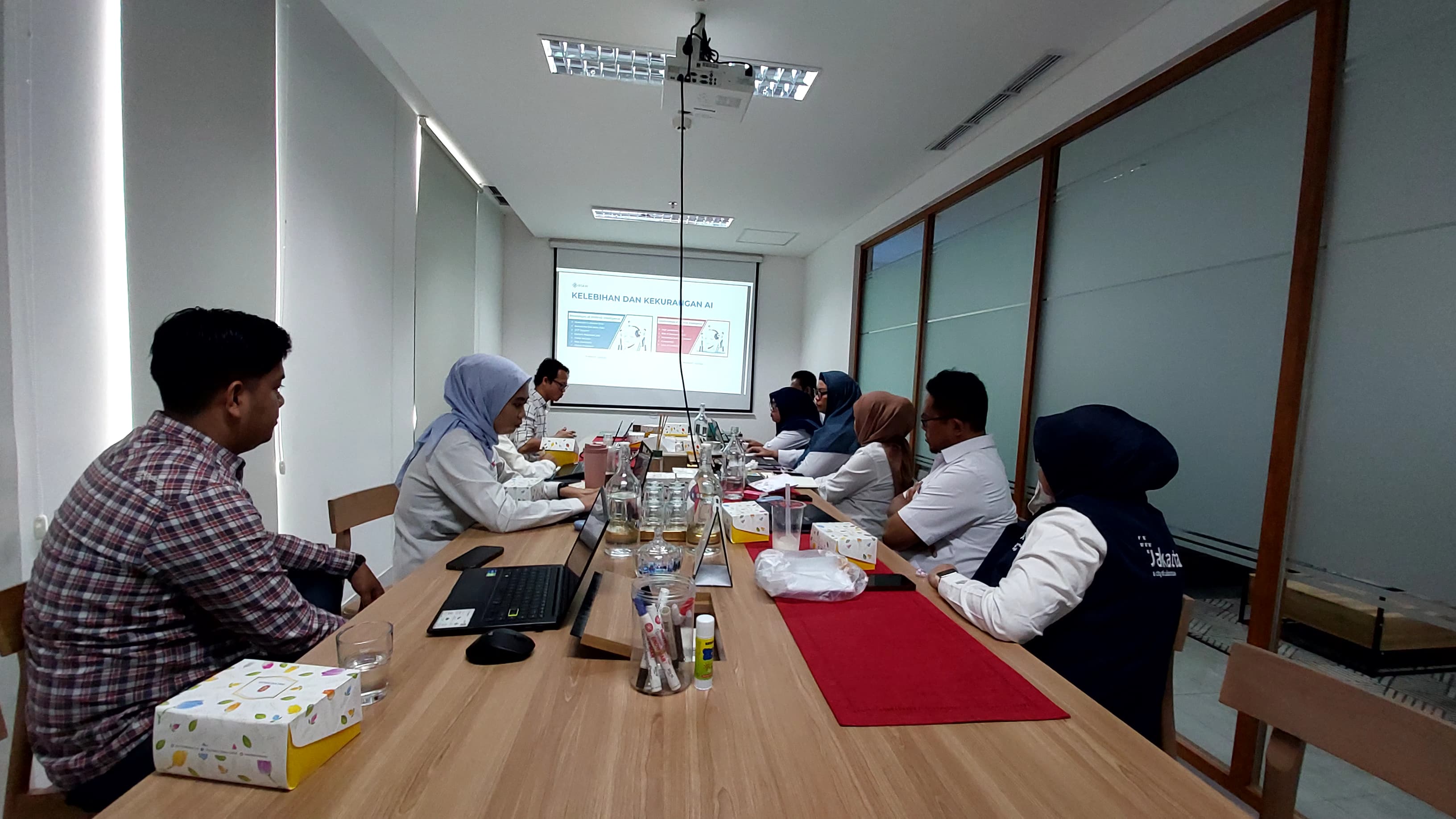 PT Jakarta Oses Energi, 29 Oktober 2024
